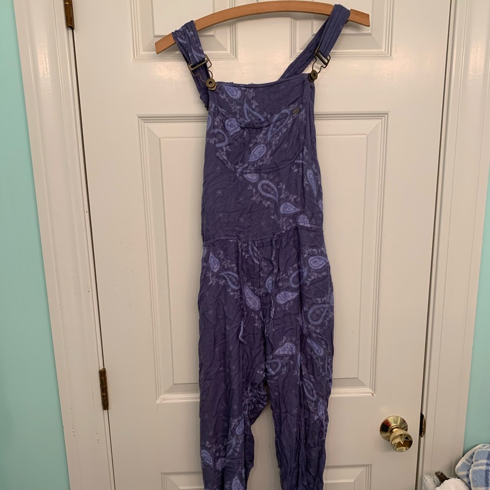 Oneill Paisley Overalls